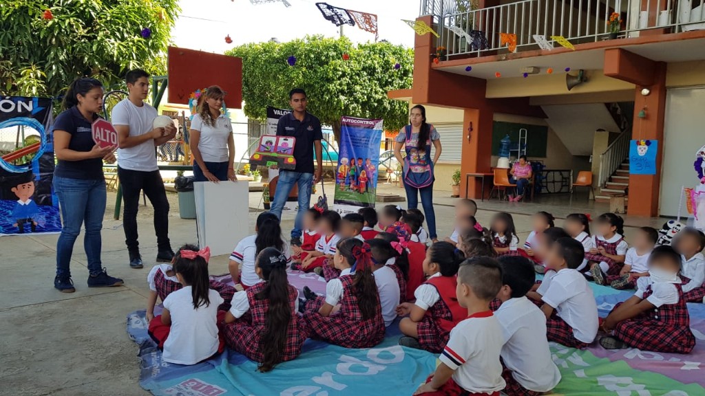Más de 58 mil beneficiados con jornadas infantiles: SSP