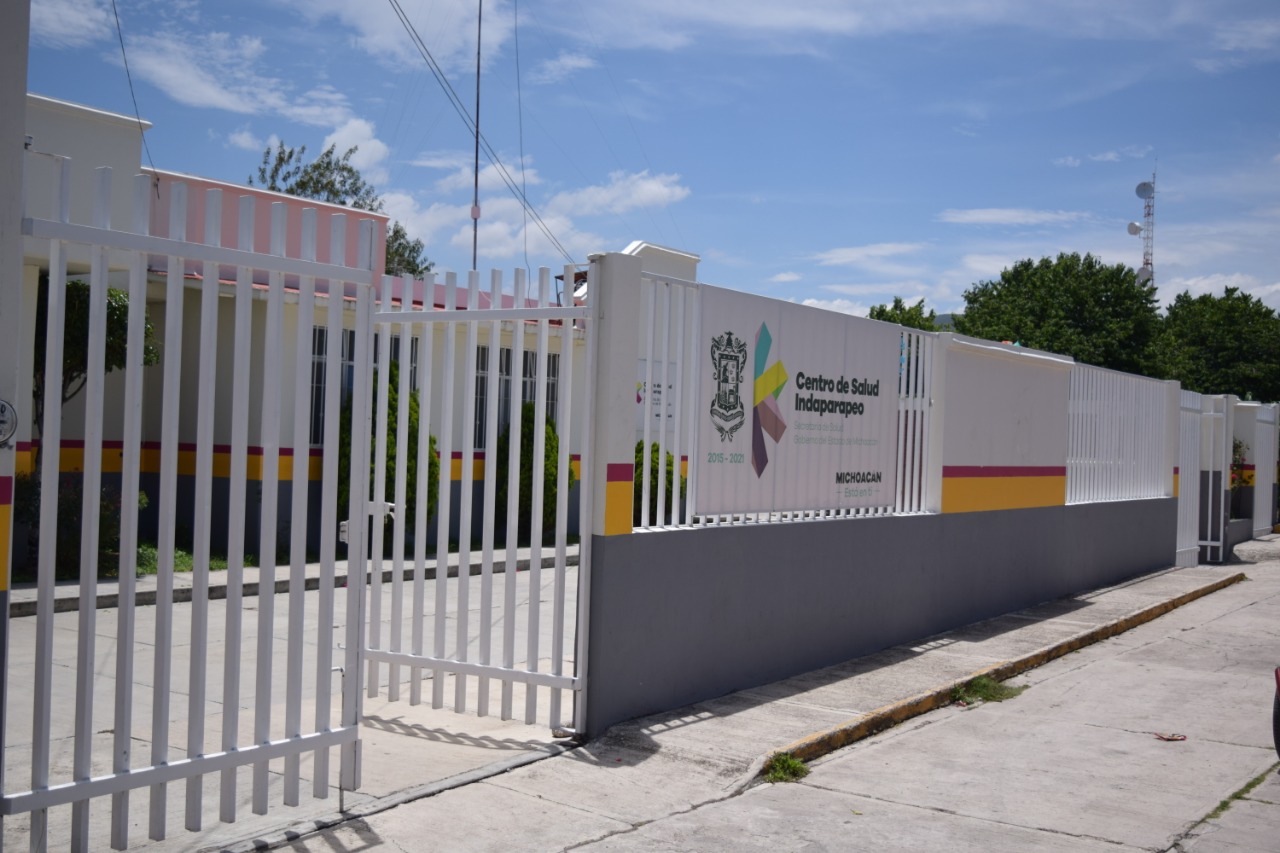 Alcanzó los 44 mil mdp, inversión para salud en Michoacán en los últimos seis años: SSM