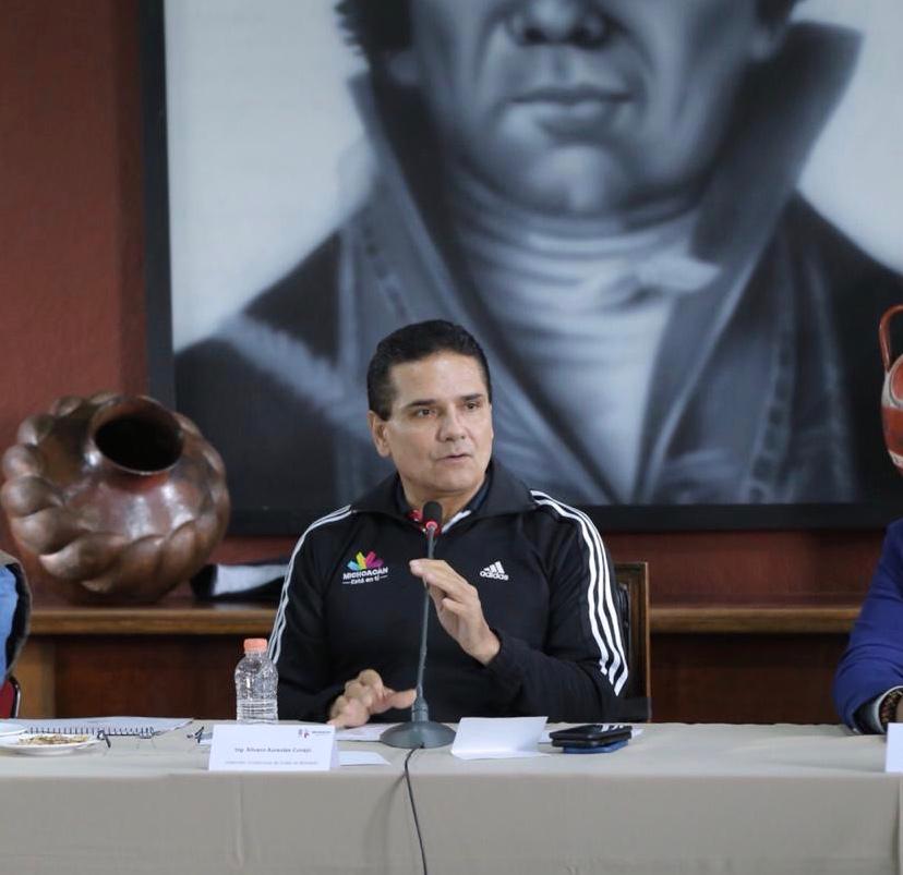 Exhorta Gobierno del Estado a buscar acuerdos por el sector aguacatero