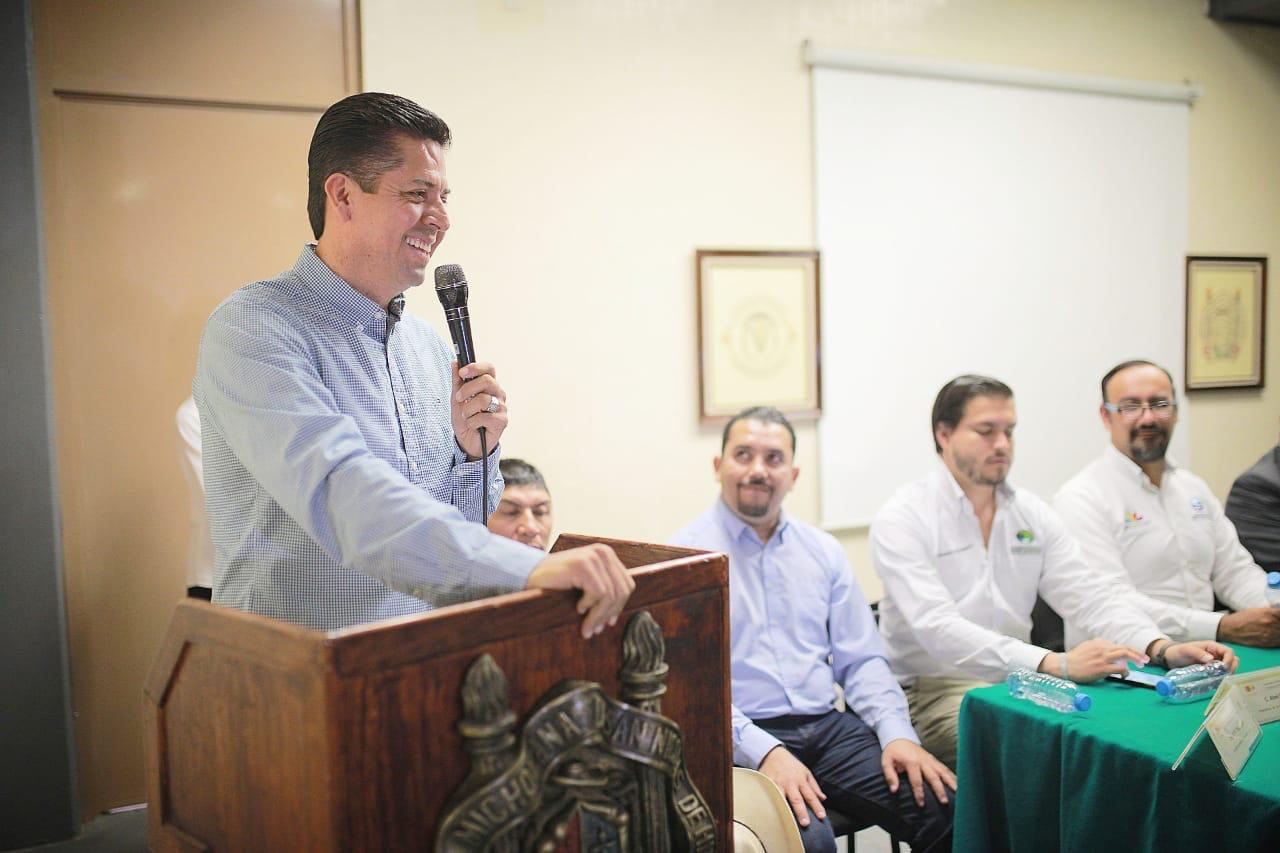 Toño García confía en que UMSNH supere dificultades