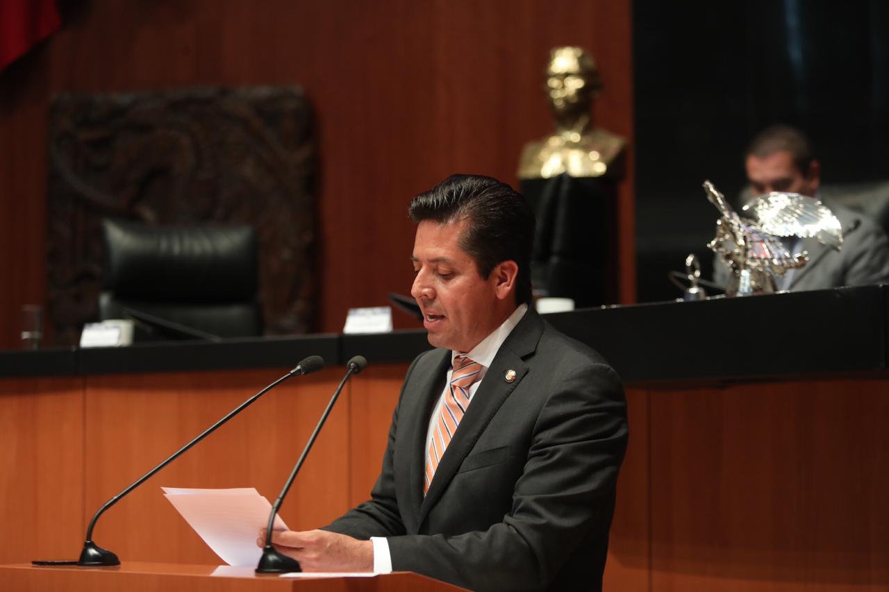 Toño García impulsa candado para evitar que se falsifique el trabajo de los artesanos