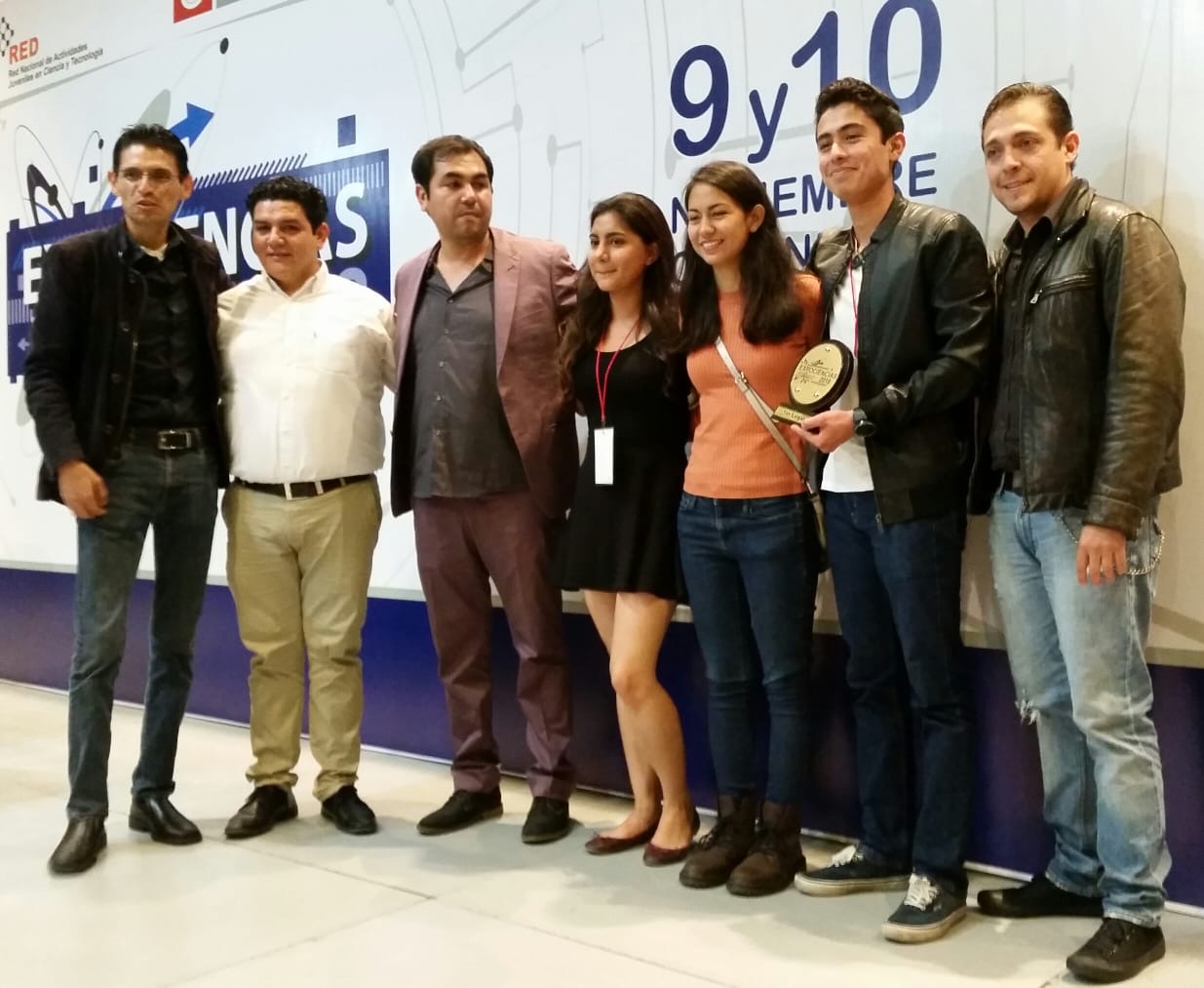 Roby, el humanoide, representará a Michoacán en ExpoCiencias Mundial 2019