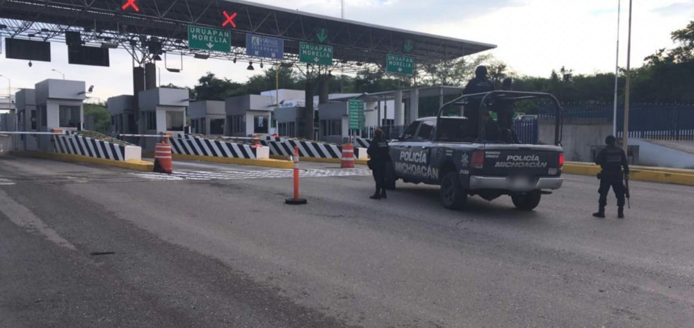 Despliegan SSP y Sedena operativo conjunto en distritos