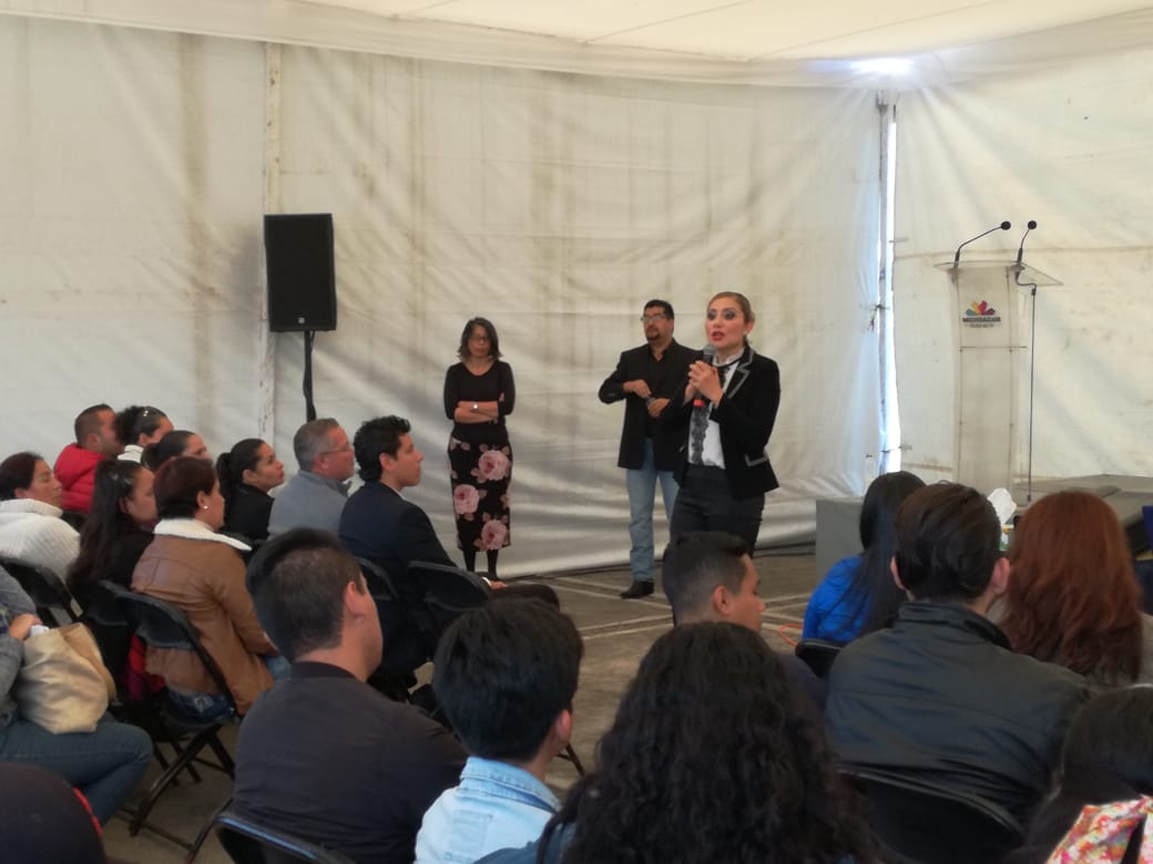 Promueve UTM equidad de género en alumnado