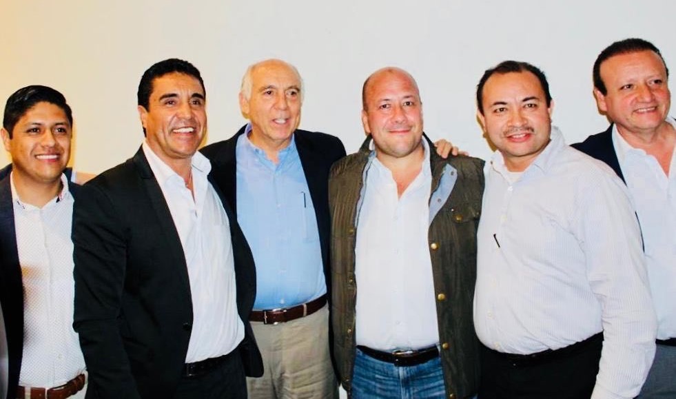 Gobiernos Ciudadanos serán ejemplo de transparencia,