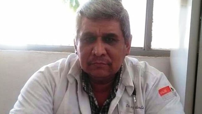 El Doctor Efraín Sepúlveda Esquivel y Familia felicitan a Grupo Avance