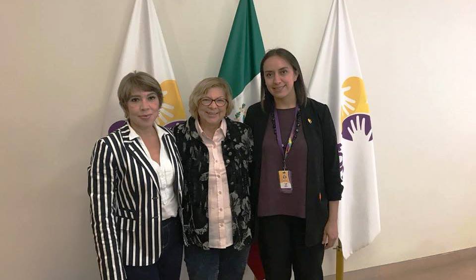 Sistema DIF de Apatzingán reconocido por sus gestione