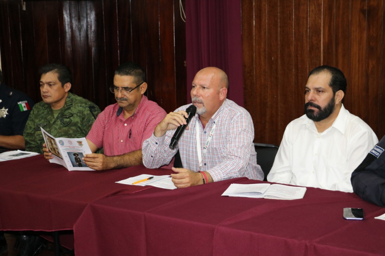 Inician los preparativos del desfile del 20 de noviembre de 2018