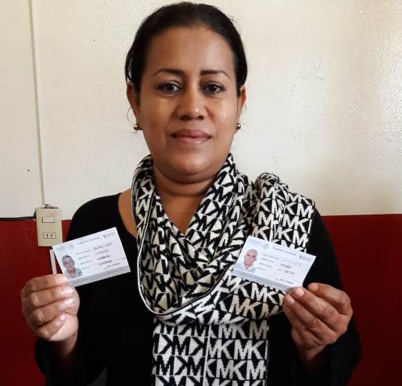 Invitan a adultos mayores a tramitar la credencial del INAPAM