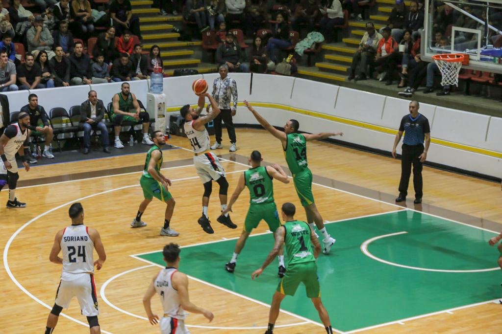 Gabriel Vázquez y Gustavo “Chino” Pacheco de Aguacateros se suman al Juego de Estrellas de la LNBP