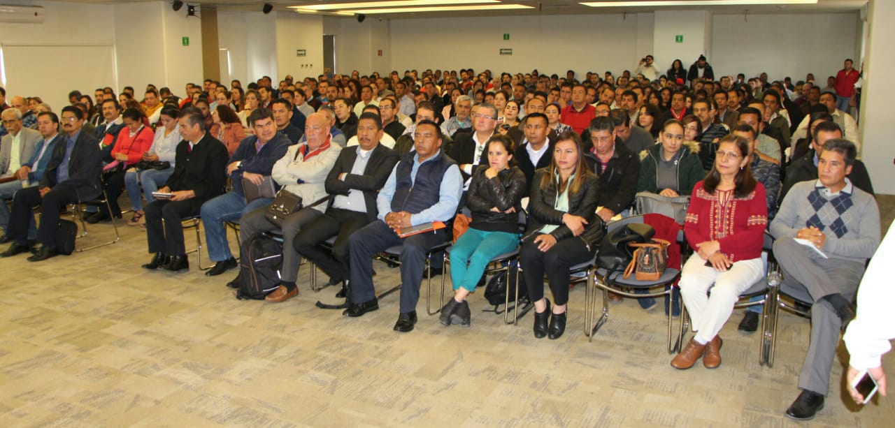 Directivos del CECyTEM definen estrategia académica para el 2019