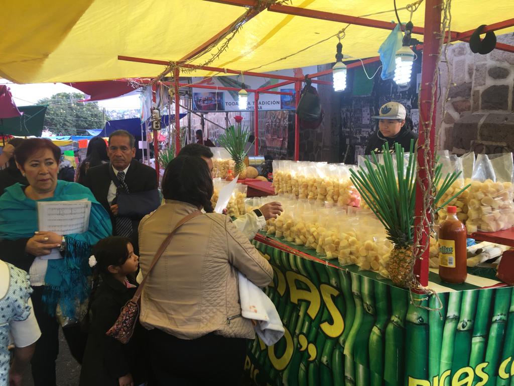 CAÑA FEST MORELIA CONSUME MIL TONELADAS DE CAÑA DE AZÚCAR