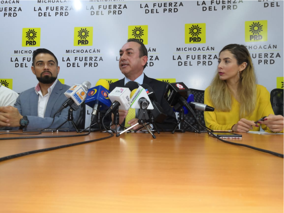 El Paquete Económico 2019 debe privilegiar el Federalismo: PRD.