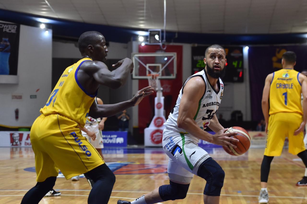 Listos Aguacateros para enfrentar a Huracanes