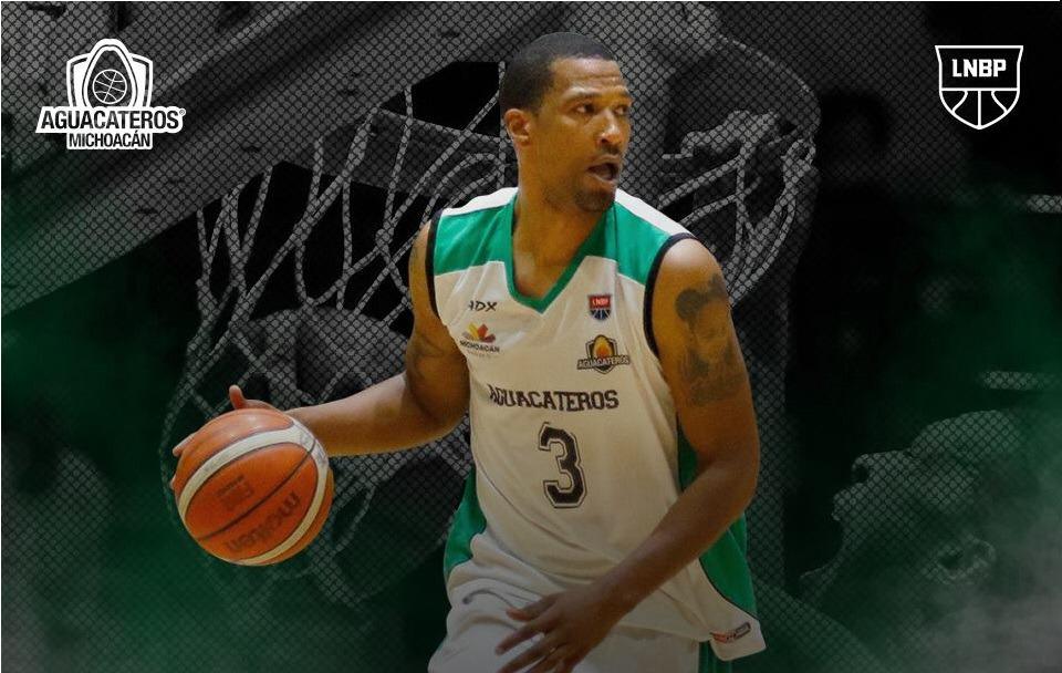 Dominic McGuire regresa a Aguacateros
