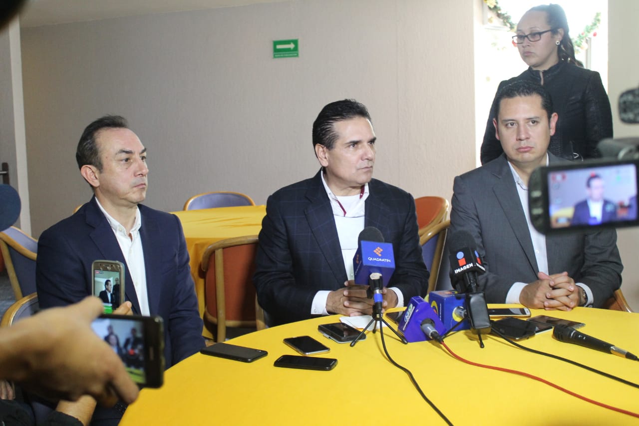 El PRD, pionero en los avances democráticos de México.