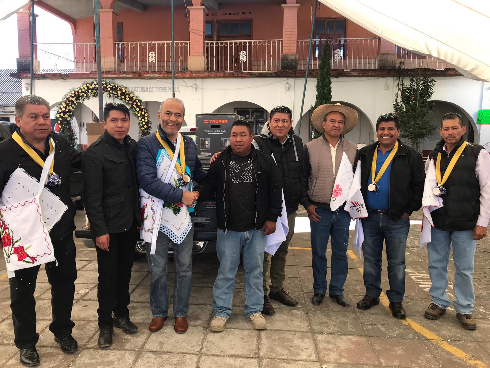 Con éxito, culminó en Michoacán “Jornada Estatal de Migración”