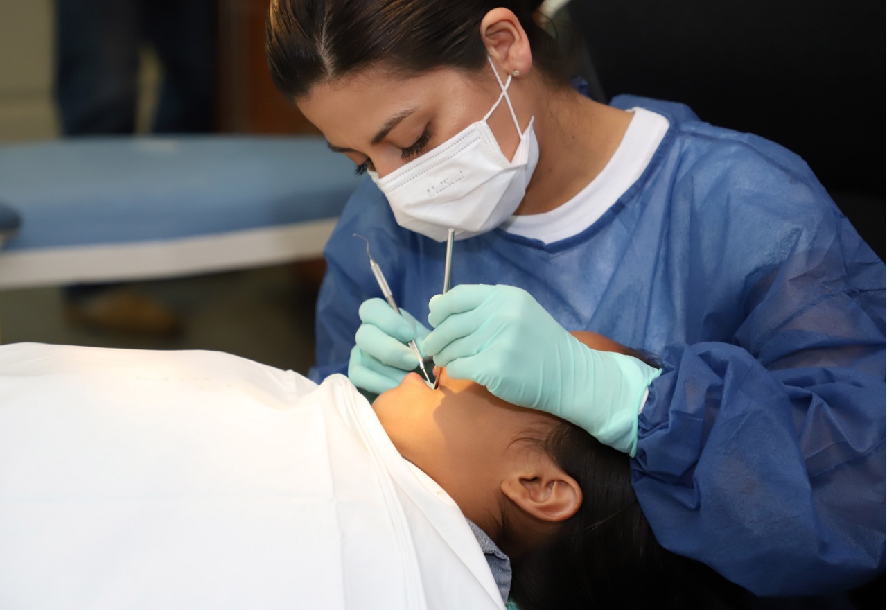 Niñas y niños de Michoacán, prioridad en Salud