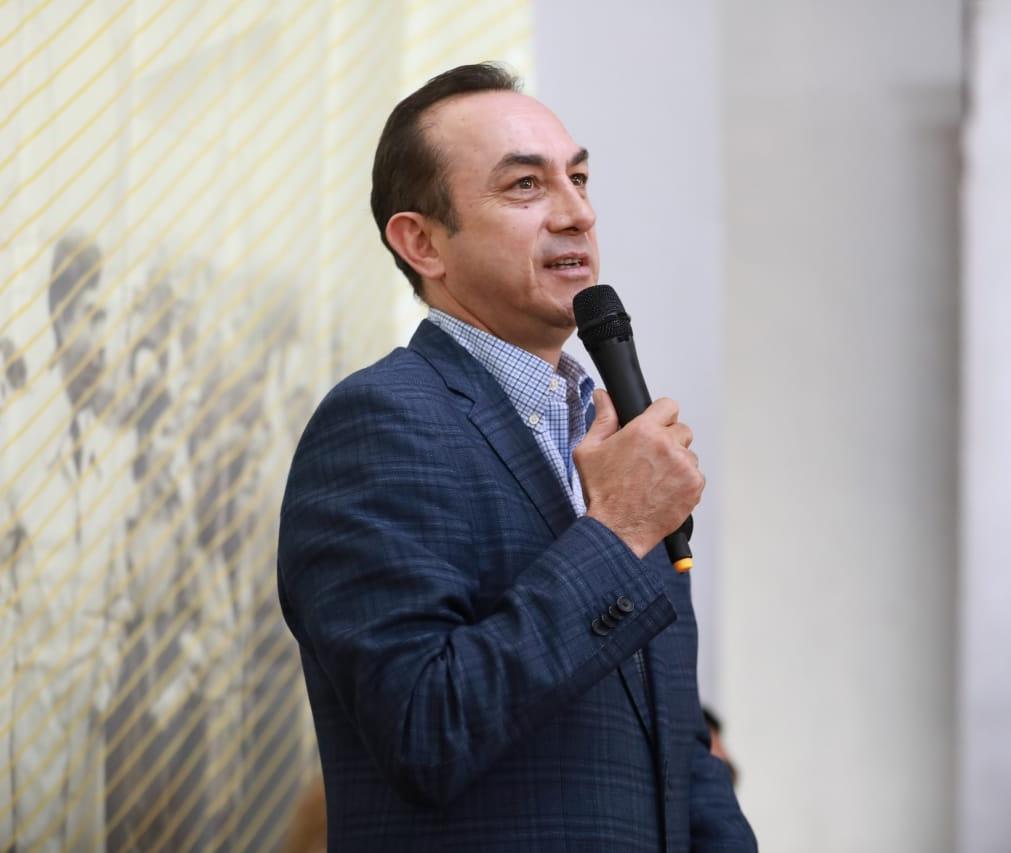 Exige el PRD que la Federación atienda el tema de salarios y aguinaldos de los maestros michoacanos.