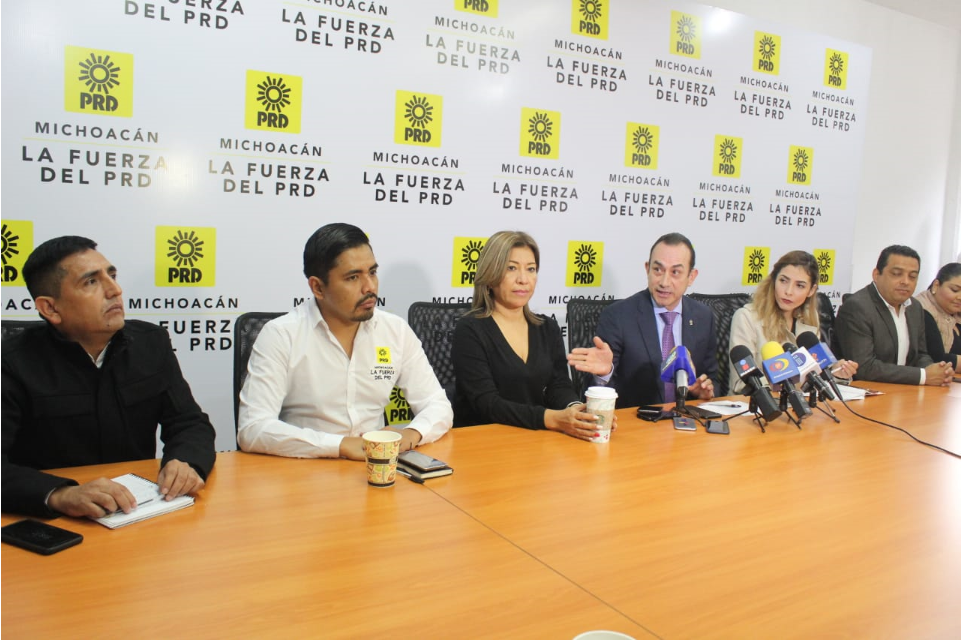 La cancelación de la Reforma Educativa con tintes políticos: PRD