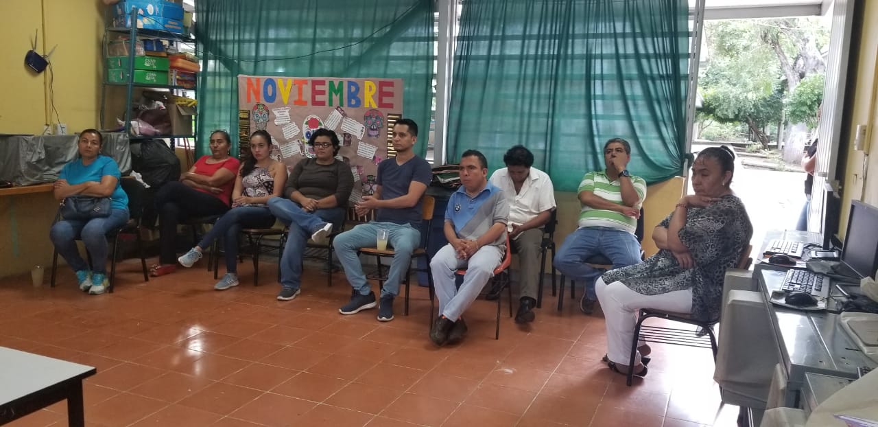 Ofrece SSP herramientas para prevenir extorsiones, en Huetamo