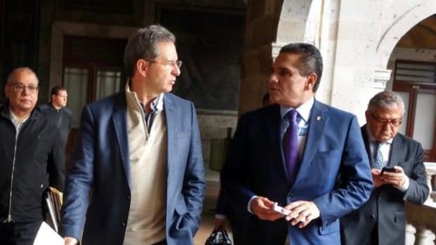 Gobierno de Michoacán y SEP avanzan en construcción de nuevo acuerdo educativo