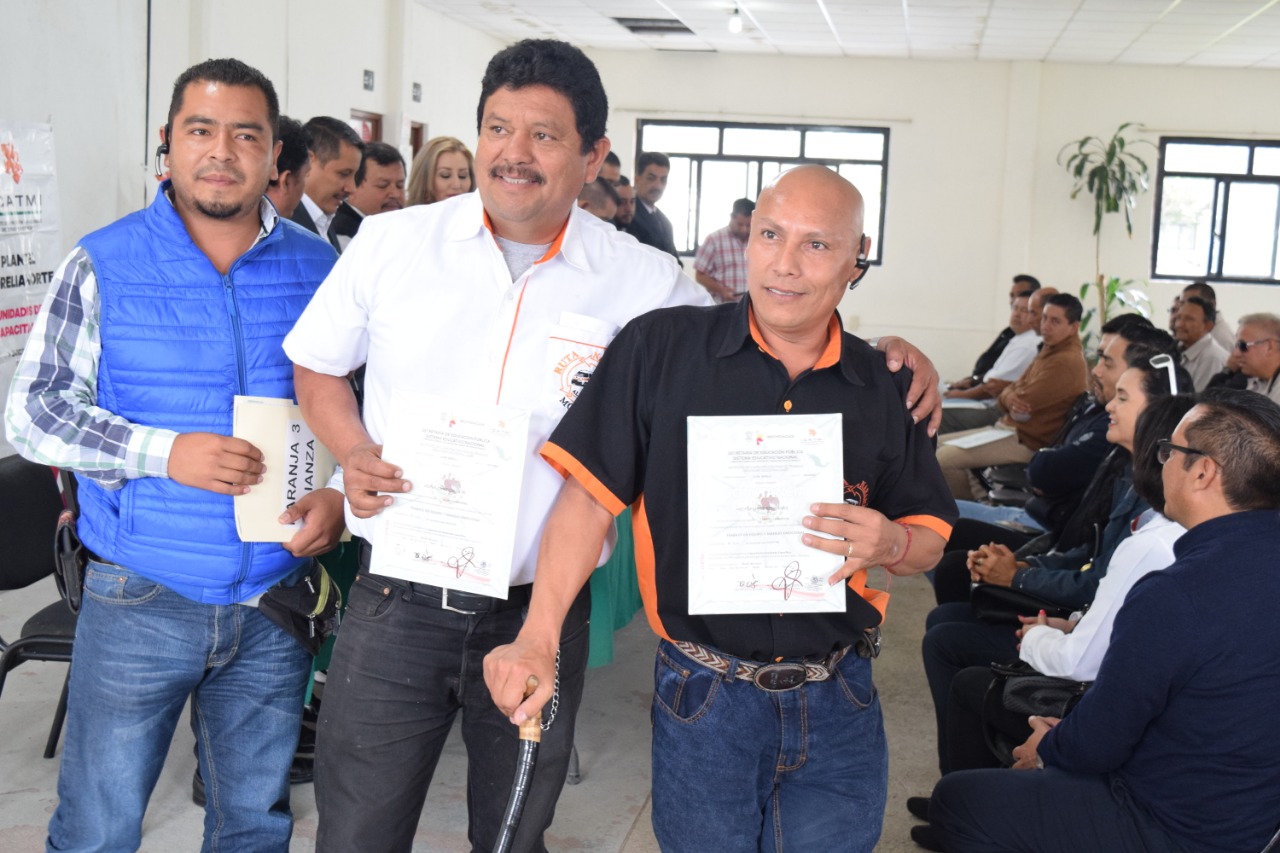 Contribuye ICATMI a la mejora del servicio del trasporte público