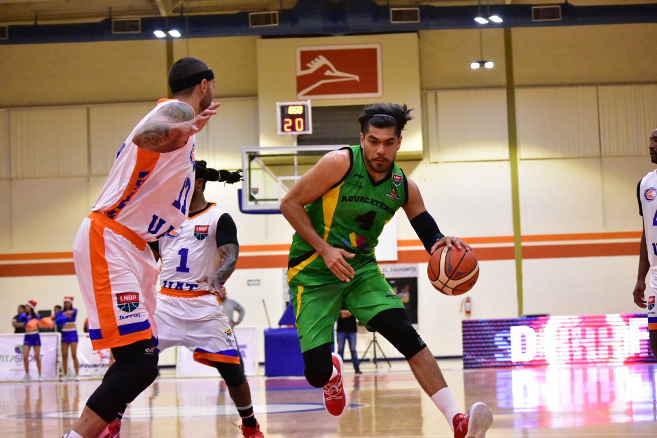 Aguacateros prepara estrategia ante su próximo rival