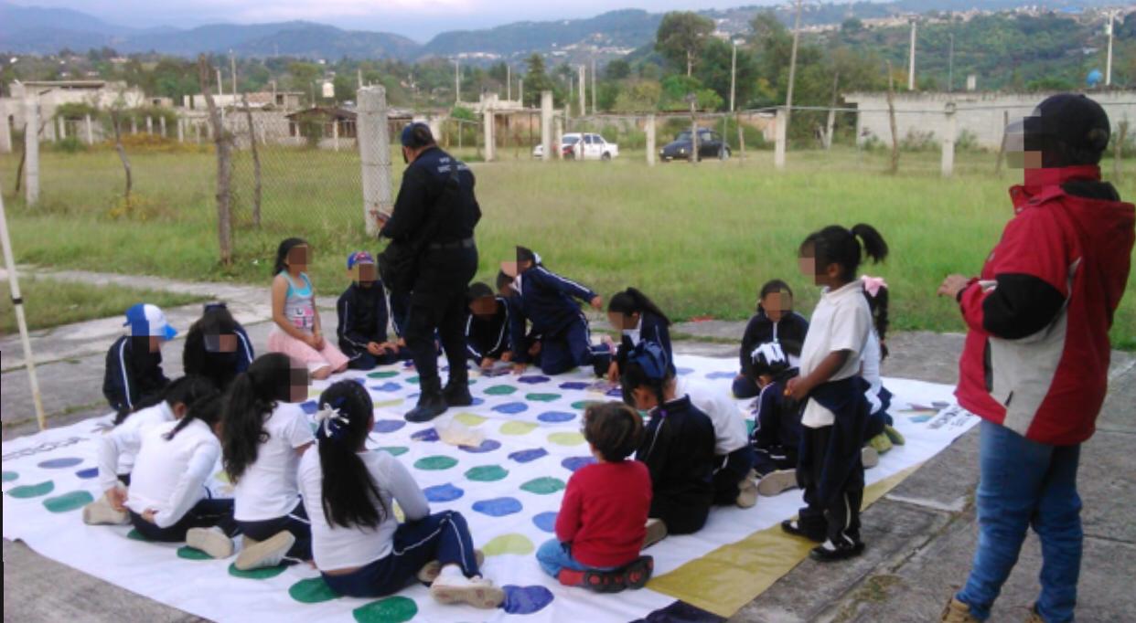 Con Jornadas Infantiles, SSP ha beneficiado a más de 60 mil personas