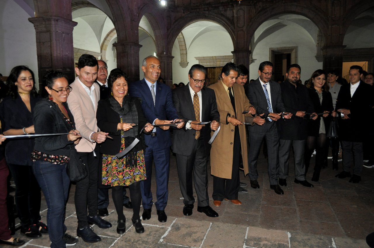 En el CCC, exposición “Construyendo Puentes en Época de Muros. Arte chicano-mexicano de Los Ángeles a México”