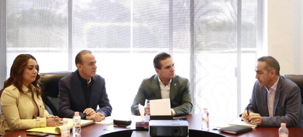 Revisa Gobernador acciones de cierre de año