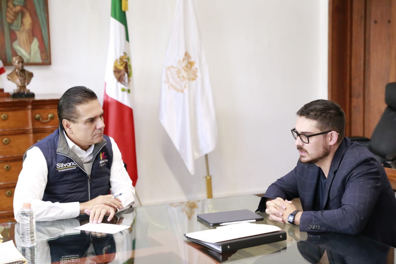 Definen Gobernador y Sedatu acciones conjuntas para Michoacán