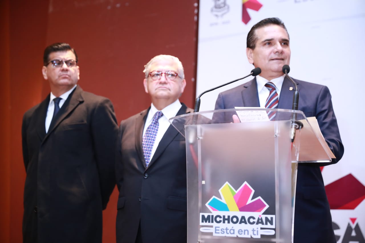 Anuncio de Controversia Constitucional ante la Suprema Corte de Justicia de la Nación