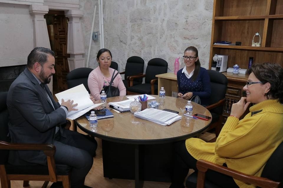 GPPRD trabaja en propuestas para fortalecer al sector salud: Humberto González