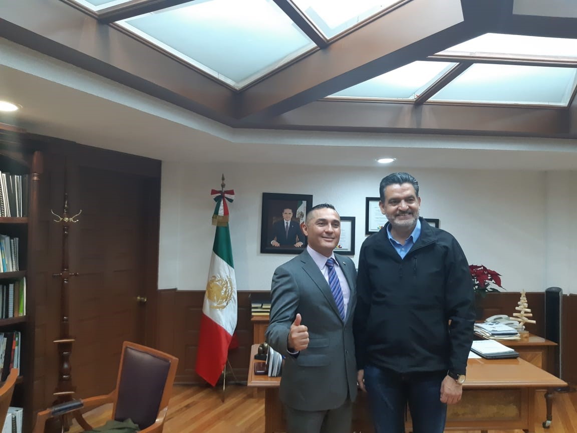 Azael Toledo se pronuncia por armonización de legislación local con federal en materia de medio ambiente