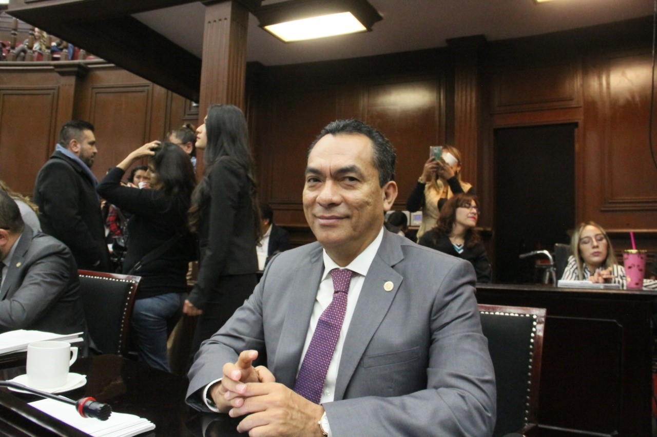 Violentar Estado de Derecho no es camino para modelos de racionalidad y equilibrio: Adrián López