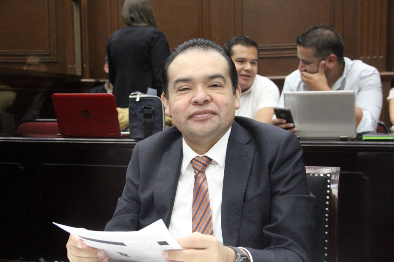 Leyes de ingresos otorgarán certeza a municipios en recursos disponibles: Tony Martínez