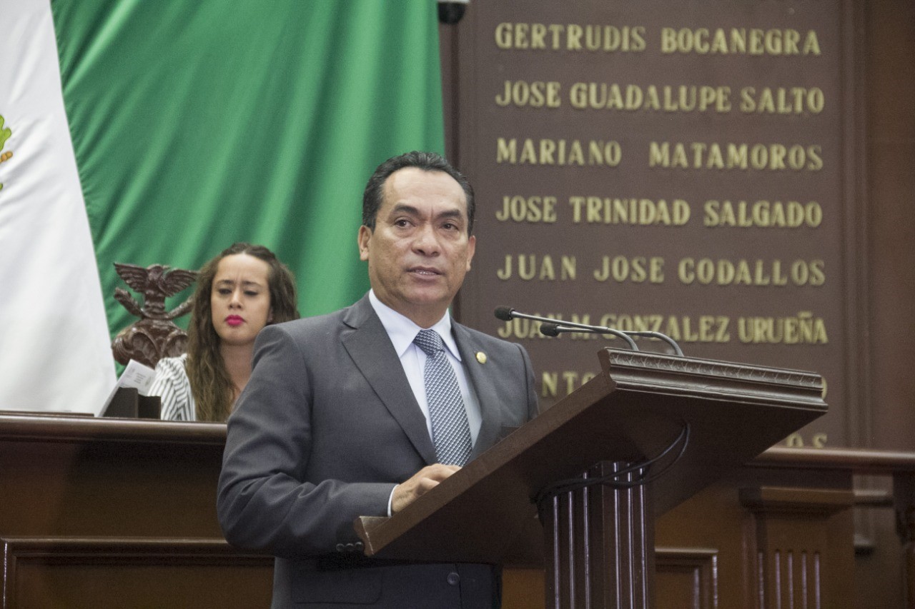 Ahondar en eliminación de toda forma de castigo corporal a menores propone Adrián López