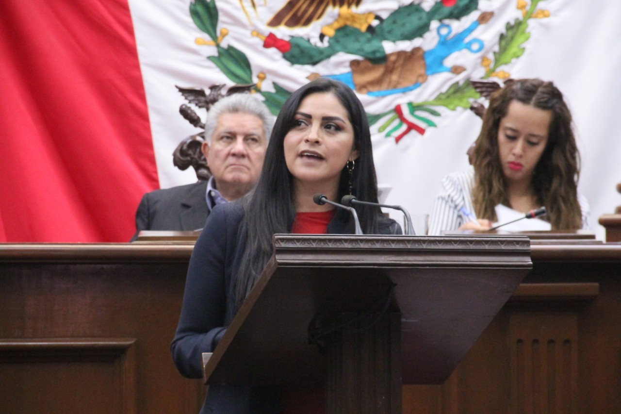 Necesaria atención integral para niños huérfanos por violencia: Araceli Saucedo Reyes