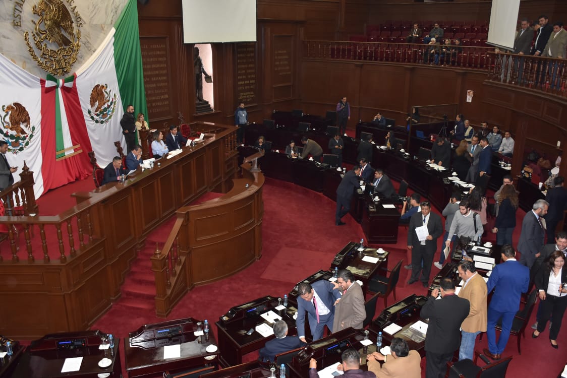 Diputados otorgan viabilidad financiera a municipios michoacanos