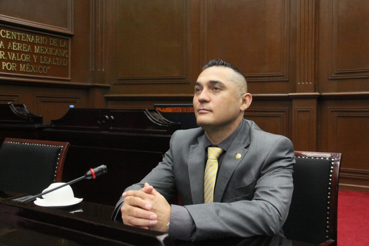 Plantea Azael Toledo cambiar nombre del IAM, por Casa de las Artesanías Michoacán