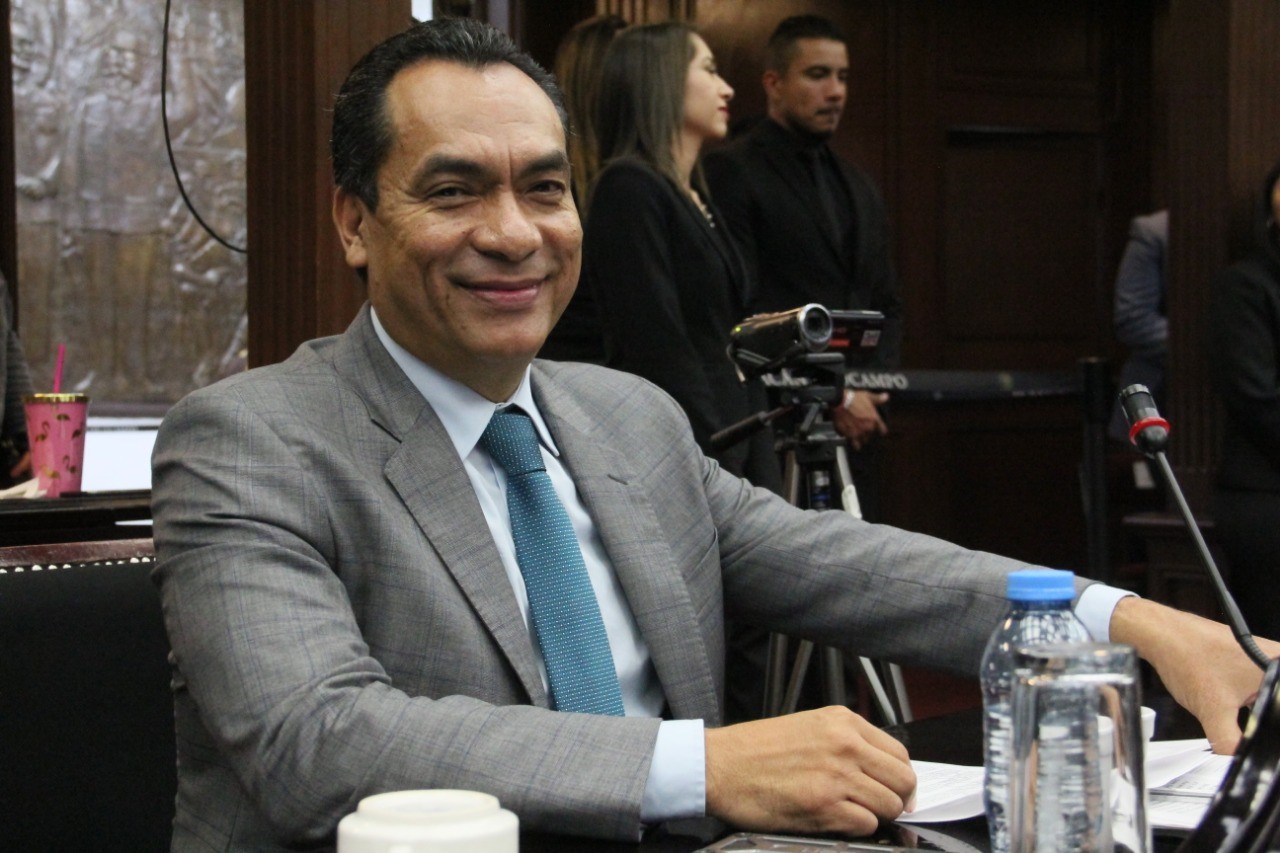 A que se rectifique presupuesto en pro al campo, pueblos mágicos, migrantes e inversión productiva convoca Adrián López