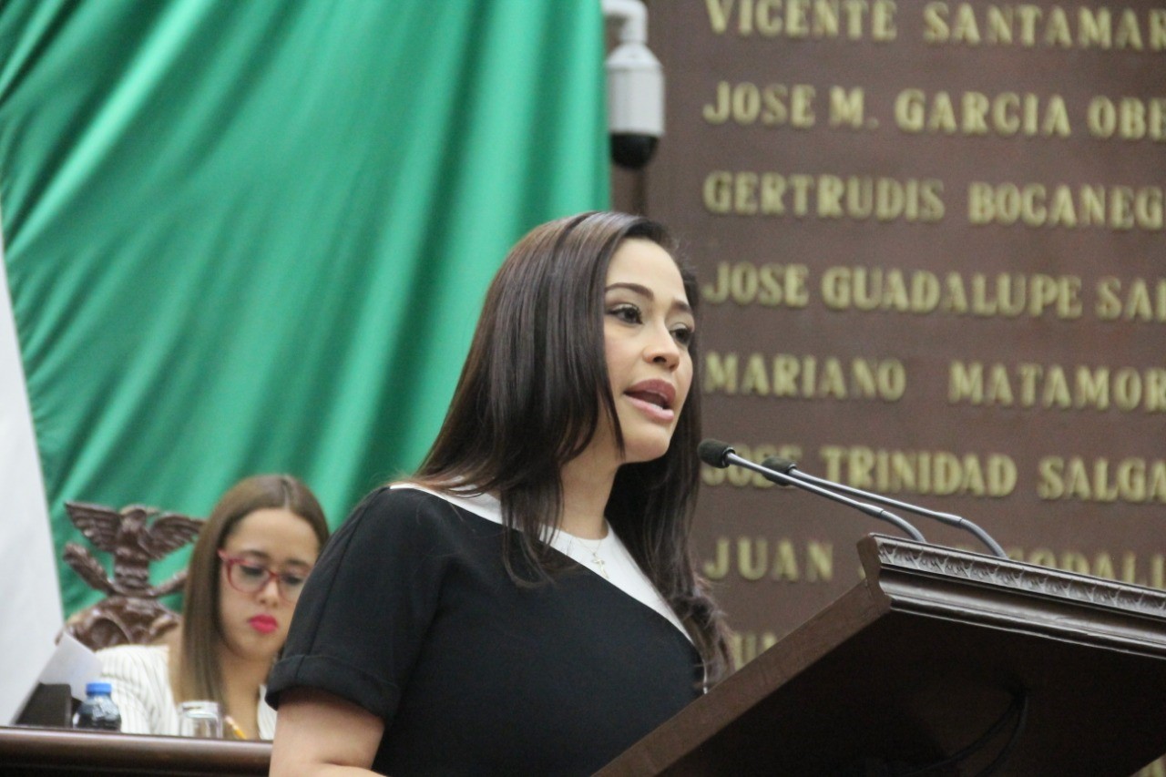 Obligación garantizar fomento y uso de energías limpias: Miriam Tinoco