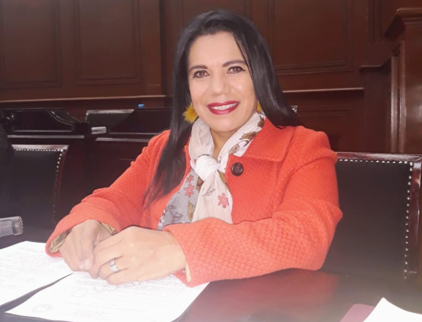 Defenderemos el presupuesto para la educación en Michoacán: Wilma Zavala