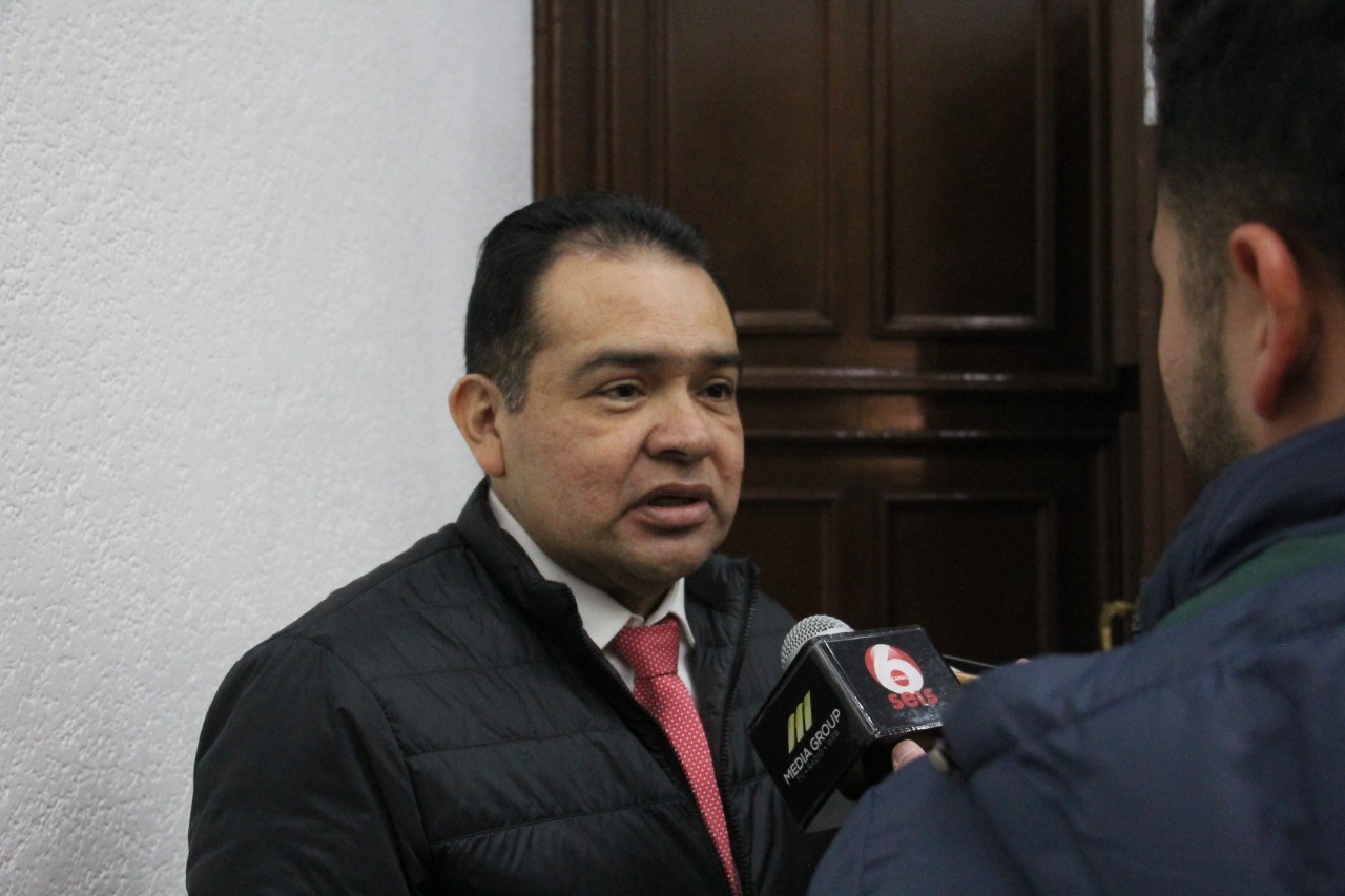 Comisiones listas para analizar paquete económico estatal: Tony Martínez