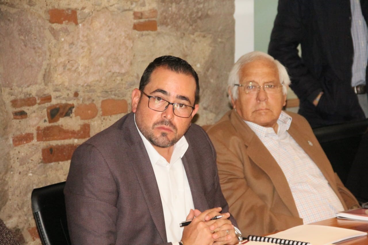 Pactan acciones conjuntas para fortalecer Protección Civil en el Estado: Humberto González