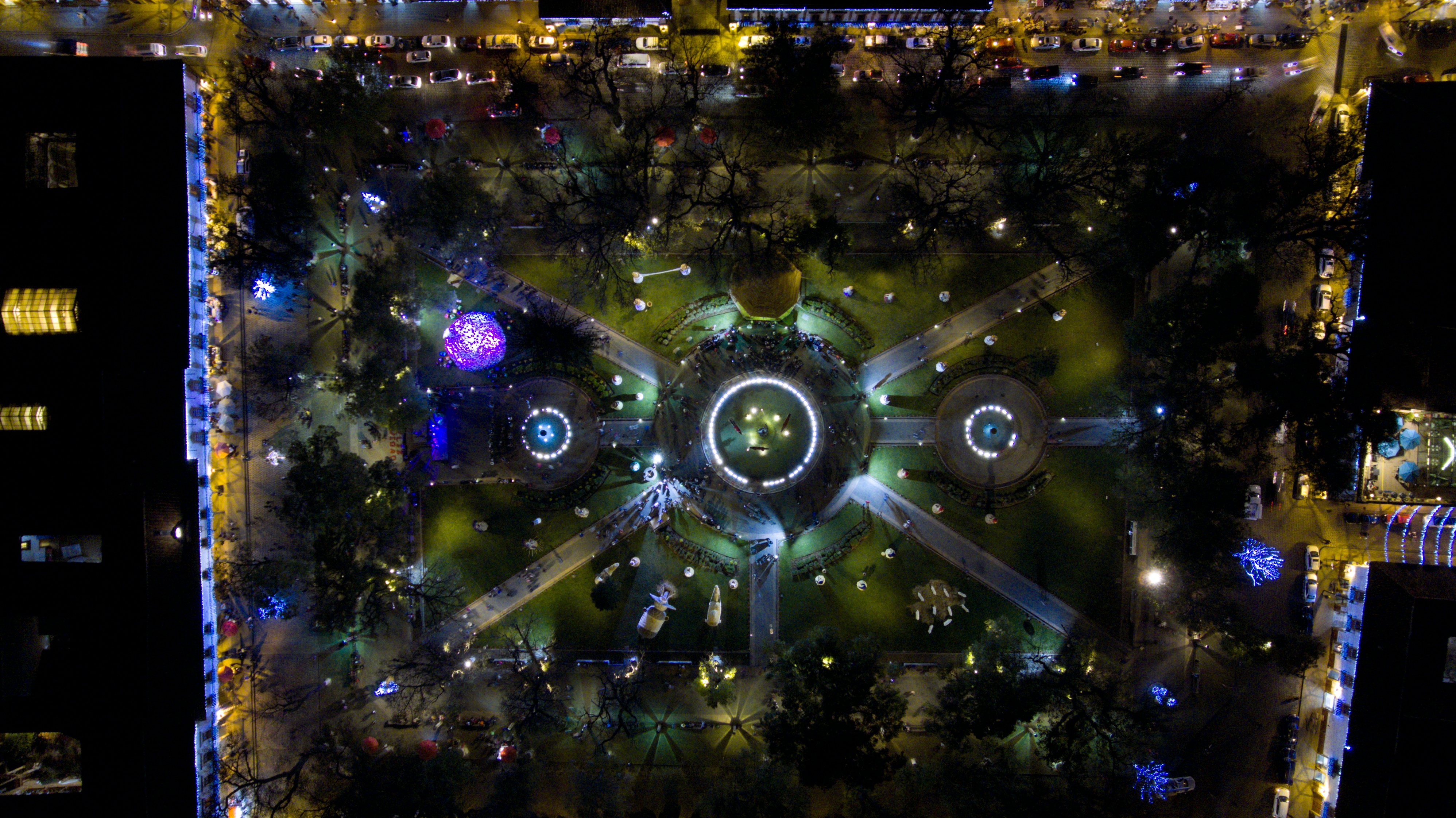 NACIMIENTO MONUMENTAL, REFERENTE DE LA ARTESANÍA DE MICHOACÁN: VÍCTOR BÁEZ