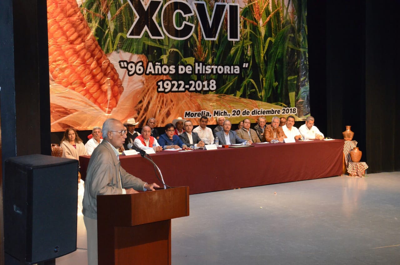 CNC PELEARÁ POR RECURSOS JUSTOS PARA EL CAMPO