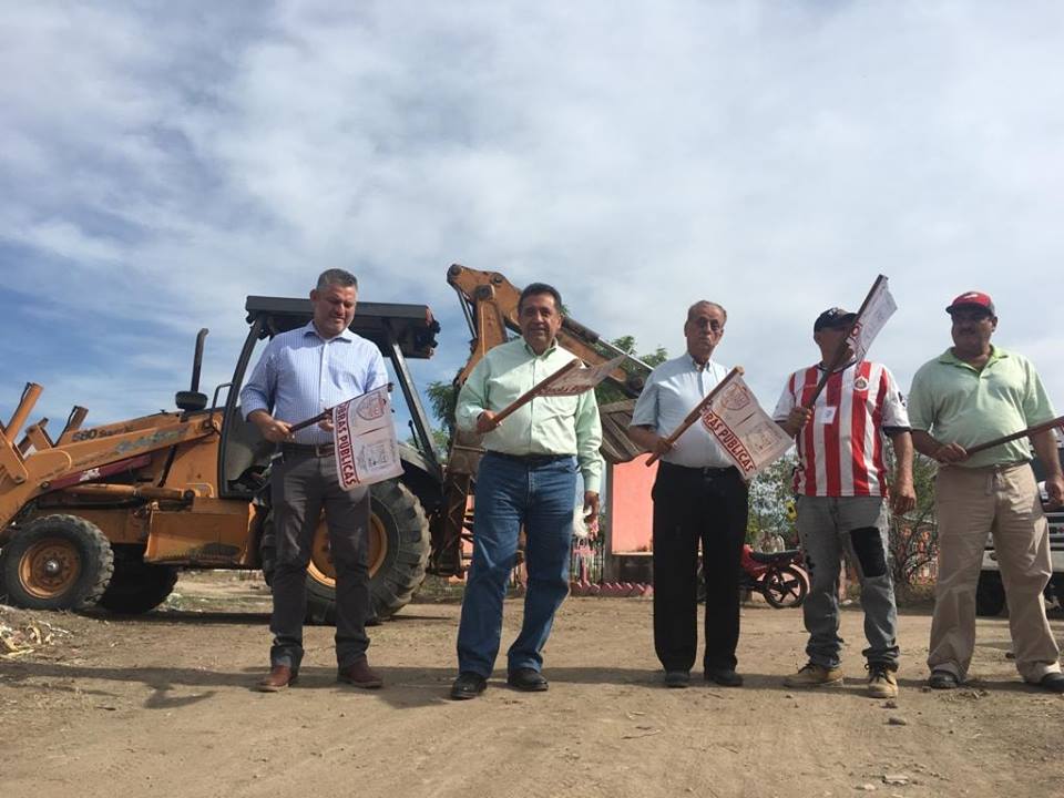 Ayuntamiento de Apatzingán habilita hectáreas en el Panteón Municipal