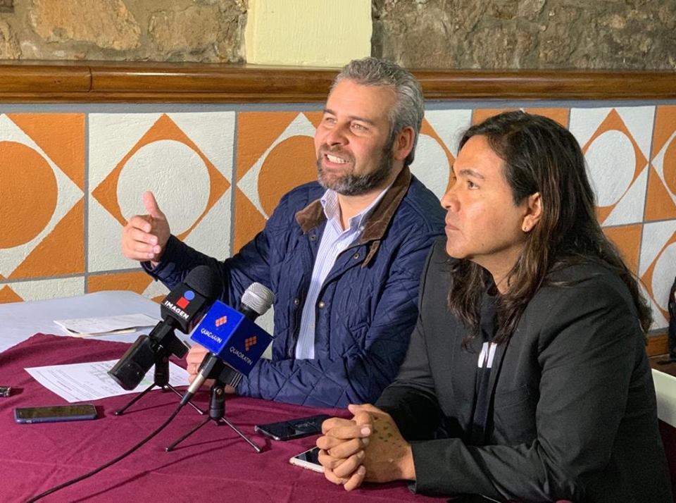 Gobierno Federal proyecta 9 mil millones de pesos más para Michoacán en 2019